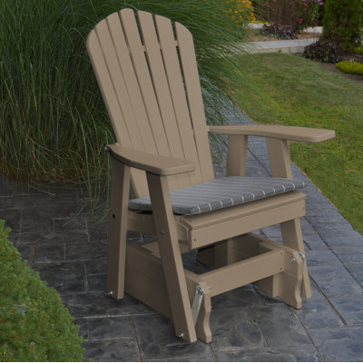 Fauteuil oscillant Eduardo Adirondack