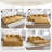 Premium Corduroy Folding Sofa