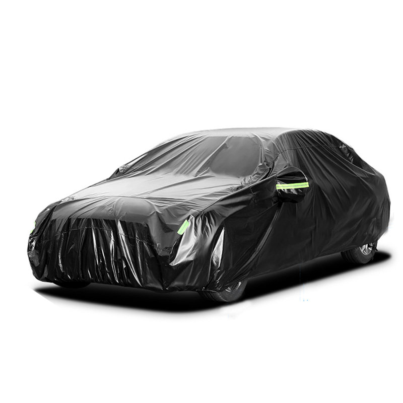 Elastic Automobile Cover By Himimi, 59" H x 191" W x 72.8" D