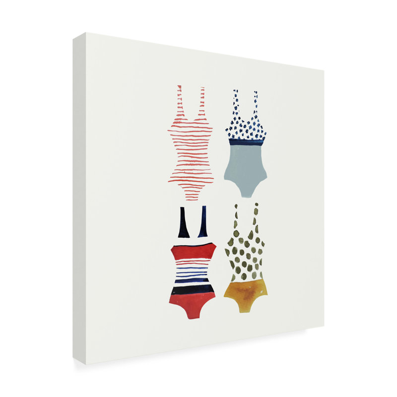 Art sur toile Sylvie Demers, H 14 po x l 14 po x P 2 po