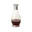 Tall Carafe With Collar, No Top