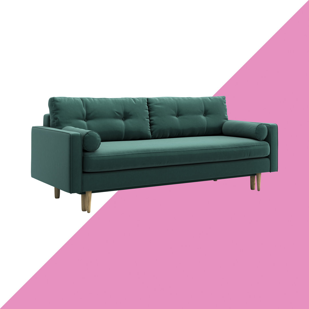 Alpes 4 Seater Clic Clac Sofa Bed