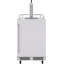 Zephyr Presrv Drink Guard Rail in Stainless Steel for PRKB Kegerators