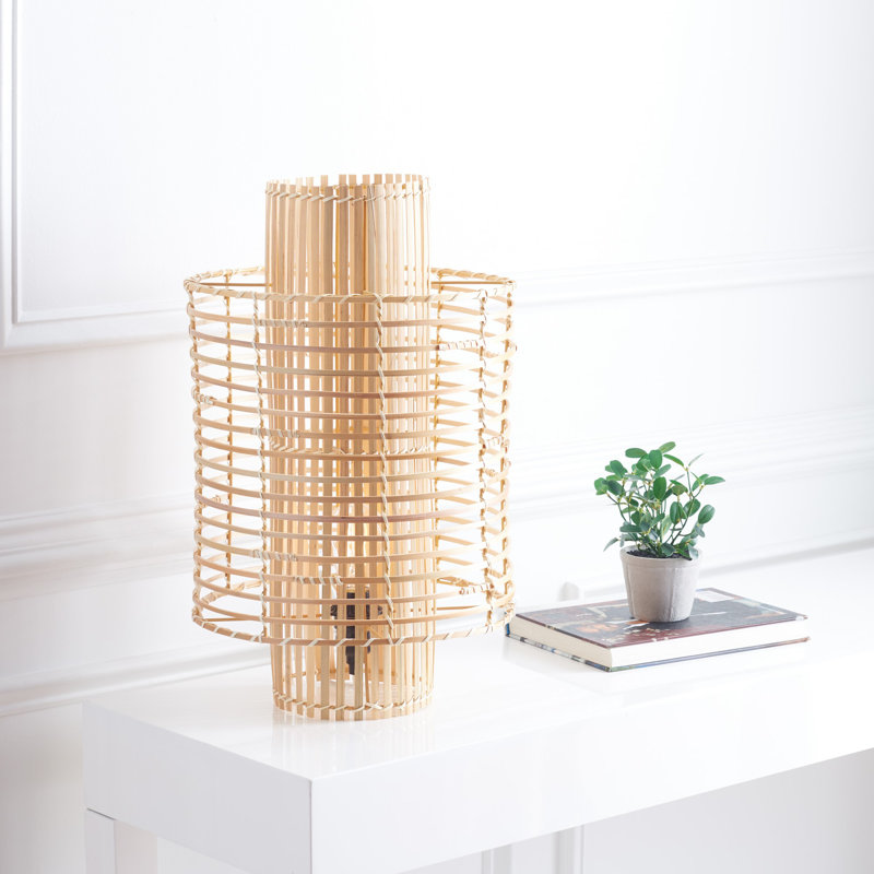 Lampe de table Lozko, Naturel