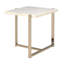 Ensemble de tables basses 2 pièces Breindel