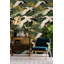 Rouleau de papier peint japonais Elegant Crane