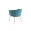 Ilpo Velvet Barrel Chair-1524977637