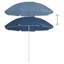 Oavia 180cm Market Parasol-980895800