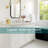 Widespread 2-handle Bathroom Faucet with Drain Assembly-100561674