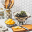 Sterling Check Utensil Holder