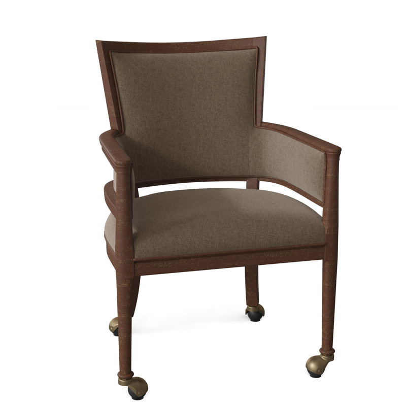 Fauteuil de 23,5 po de large Murphy, Amande chamois, 8703 Avoine