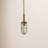 Banner Anning 1 - Light Single Geometric Pendant-209886477