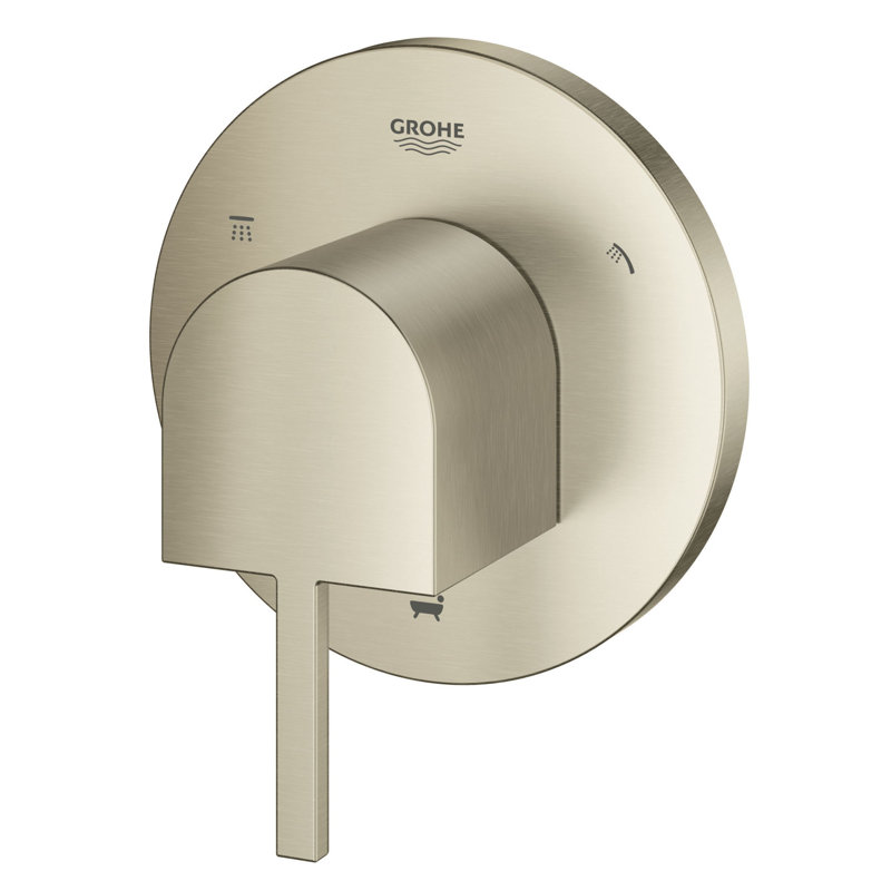 Plus 3-Way Diverter Trim,  Brushed Nickel Infinity
