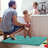 Chenille Bath Mat - Luxurious Soft Microfiber Absorbent Bathroom Rug, Non-Slip, Quick Dry (Set of 4)-1165936466-1166233777