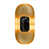 Black/Gold selected