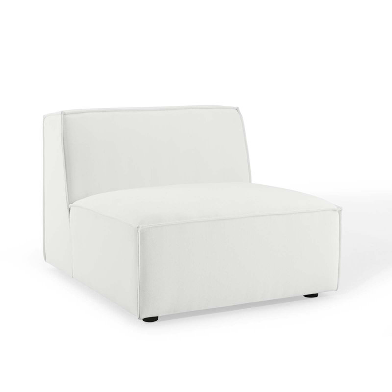 Canapé modulaire 8 pièces Restore, Blanc