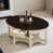 Plateau espresso / base beige est en rupture de stock