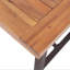 Table de salle à manger d'extérieur