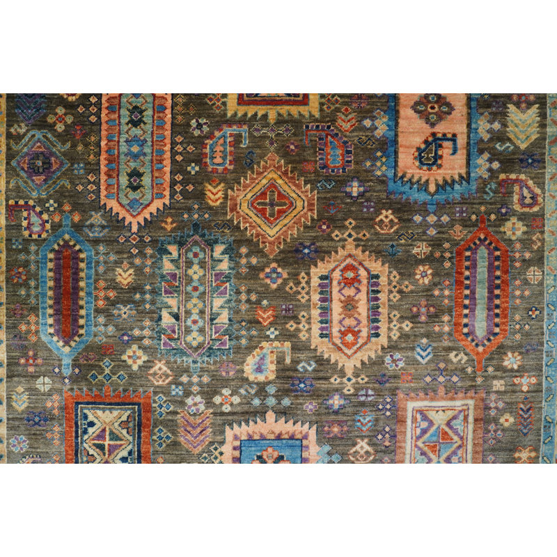 Tapis de haute qualité noué à la main