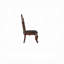 Chaise d'appoint picardie (ensemble de 2)