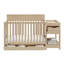 Shiloh 5-In-1 Convertible Crib And Changer-105538778