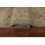 Tapis rectangulaire en coton One-of-a-Kind