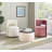Jamin Velvet Upholstered Storage Bench-1880311823