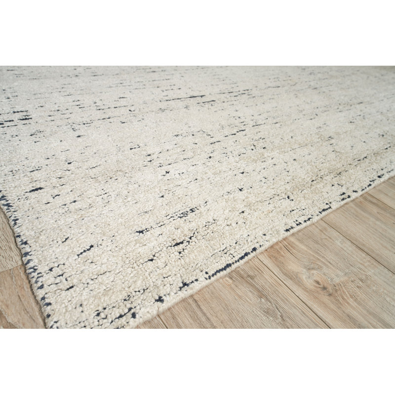 Montero Hand Loomed Area Rug, Rectangle 8' x 10'