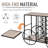 Mattos Metal Bar Cart