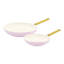 Greenpan Padova Reserve Frypan 2 Piece Set 20 - 28cm-122634727