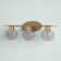 Katarina 3 - Light Dimmable Vanity Light