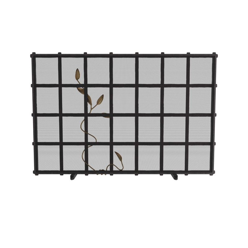 Rivet Fire Screen