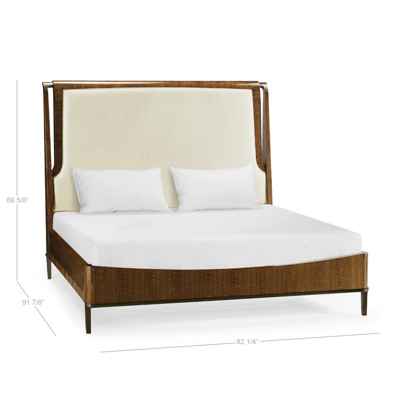 Toulouse Upholstered Bed