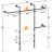 87'' Pipe Clothing Rack-2008316353