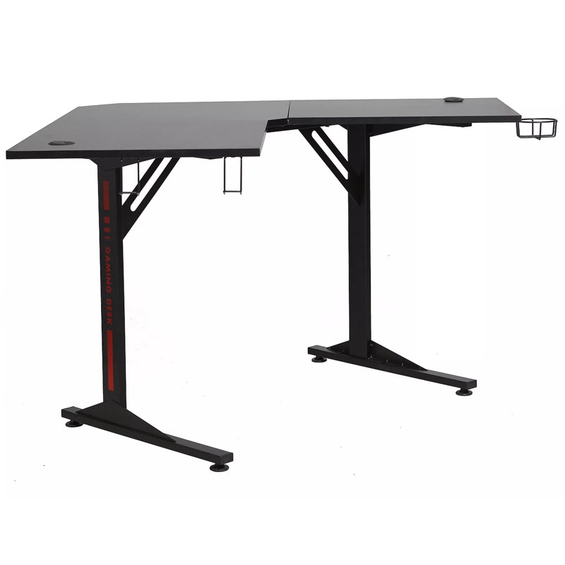 Kerhonkson L-Shaped Computer Desk