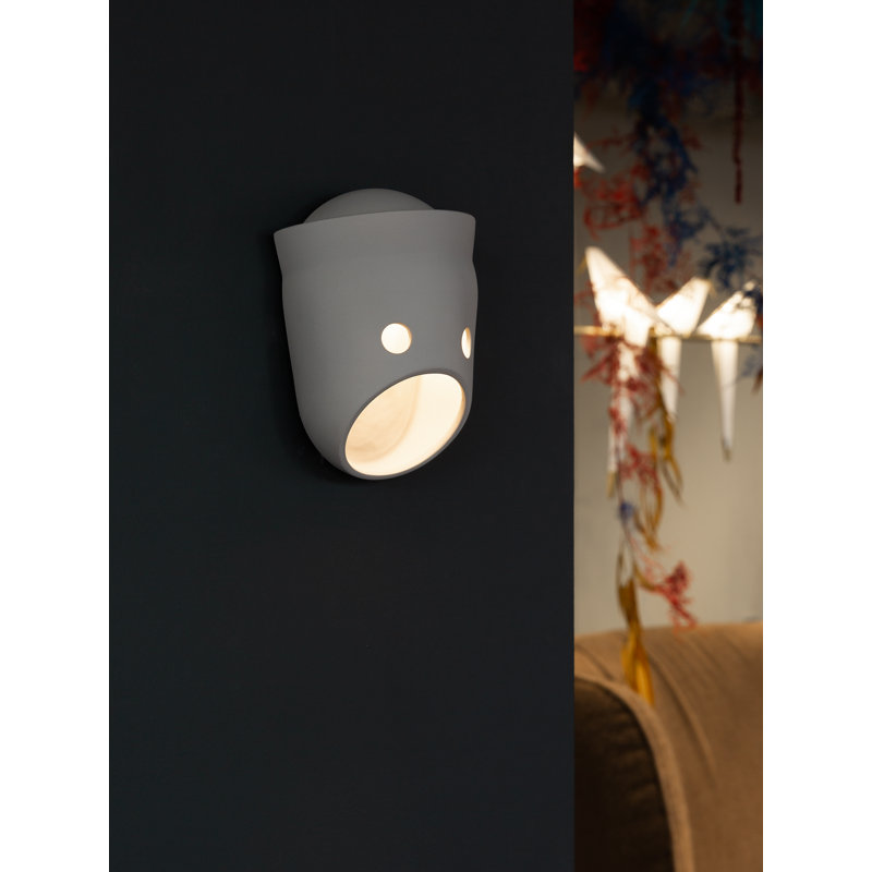 The Party 1 - Light LED Flush Mounted Sconce, Bert