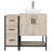 Conrado 36" Single Bathroom Vanity Set-87328231-87328232