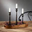 Plateau en bois Charysse