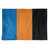 Bleu / orange / noir