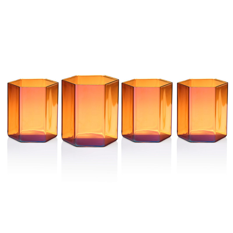 Double Helix 12 oz à l'ancienne, Orange