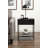 Rattan Side Table for Living Room