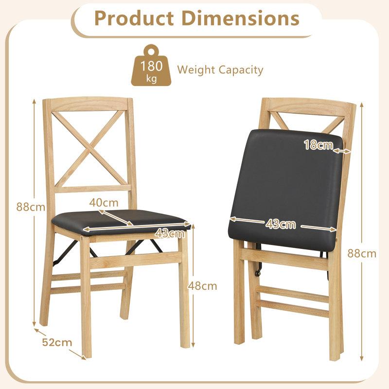 Upholstered Accent in Black
