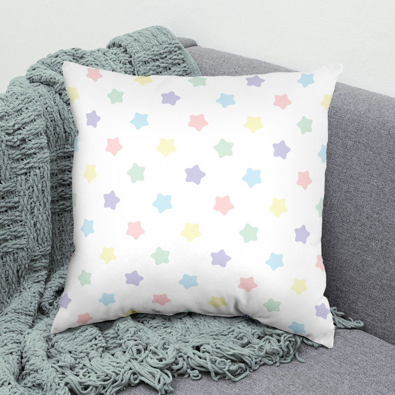 Coussin Pastel