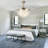 Shorif 42'' Ceiling Fan with LED Lights