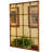 Soho Window Pane Mirror, 36 Inches