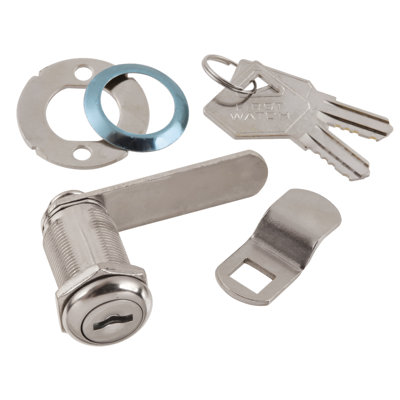 Keyed Cabinet & Drawer Cam Lock