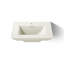 Memoirs® Stately 24" Console Bathroom Sink with Overflow-27173405-65045831