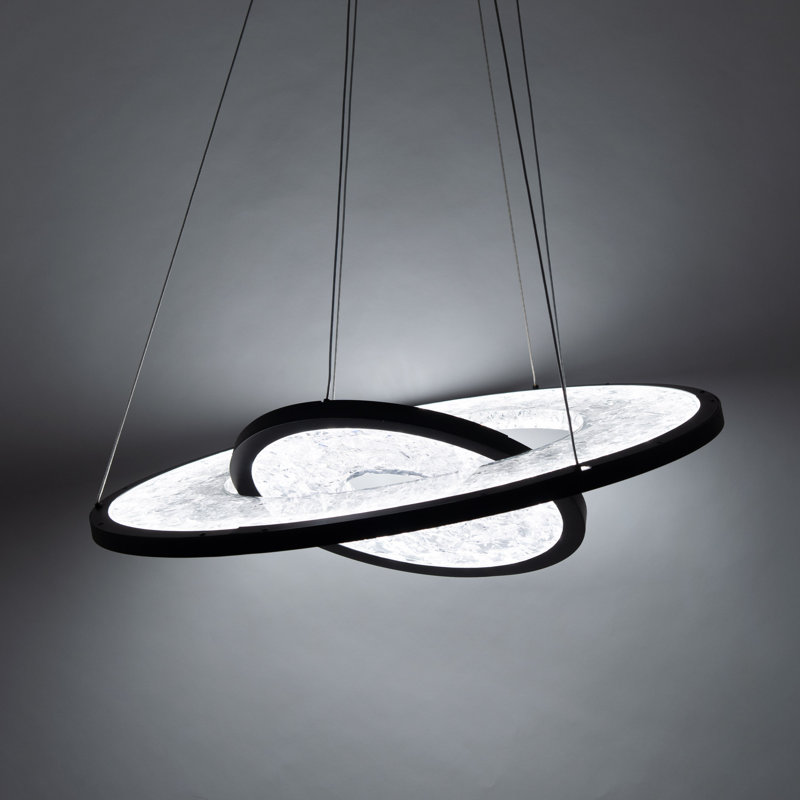 Jupiter 2 - Light LED Chandelier