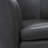 Azurdee Top Grain Genuine Italian Leather Swivel Barrel Chair (Set of 2)-107150430