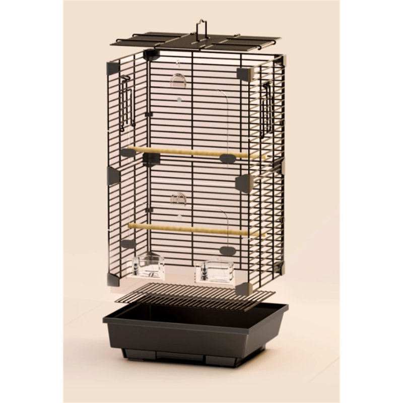 Cage à oiseaux 24,8 févbie